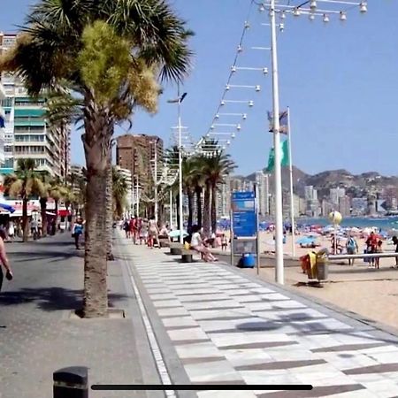 Ducado Playa Benidorm Apartment Bagian luar foto