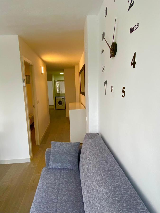 Ducado Playa Benidorm Apartment Bagian luar foto