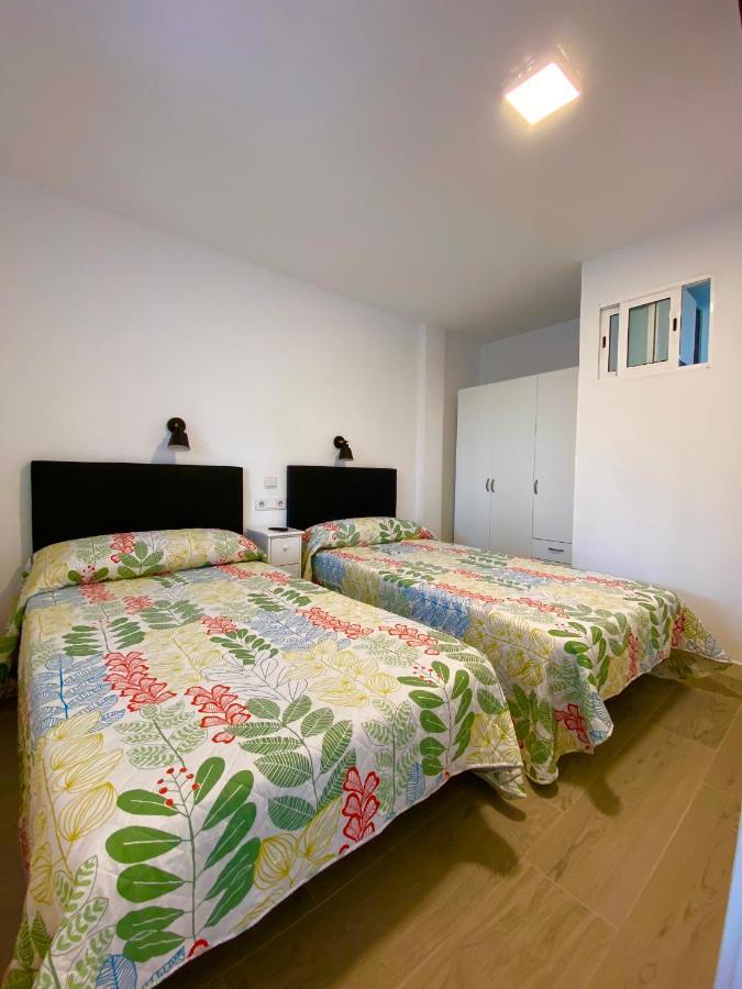 Ducado Playa Benidorm Apartment Bagian luar foto