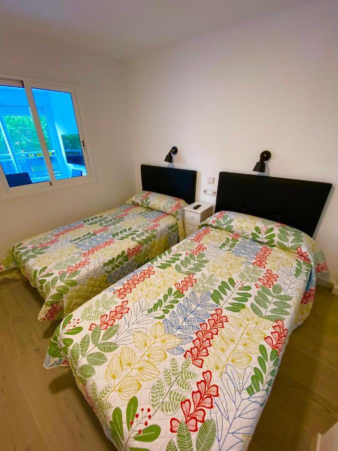 Ducado Playa Benidorm Apartment Bagian luar foto
