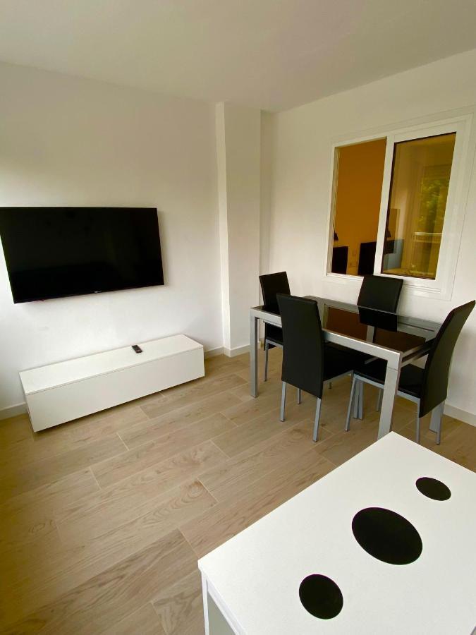 Ducado Playa Benidorm Apartment Bagian luar foto