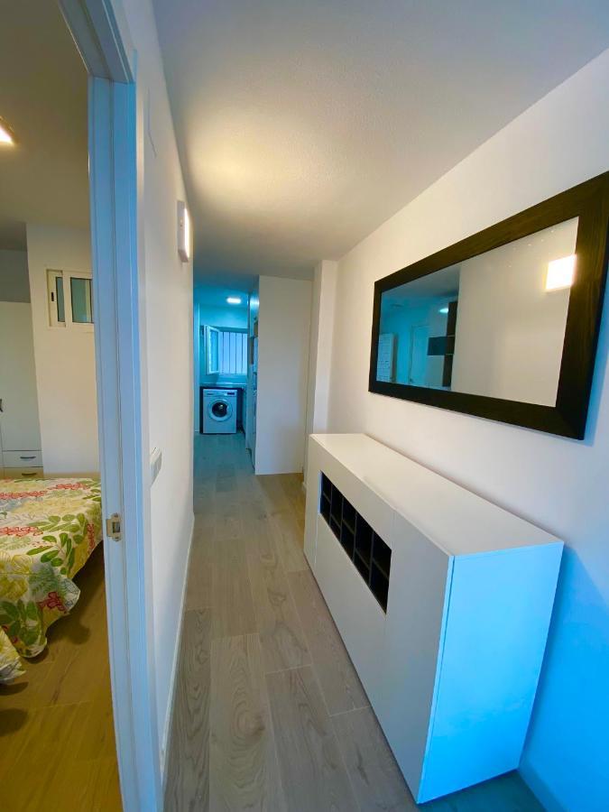 Ducado Playa Benidorm Apartment Bagian luar foto