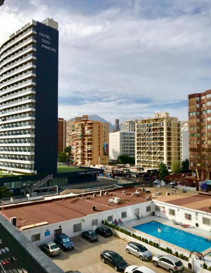Ducado Playa Benidorm Apartment Bagian luar foto