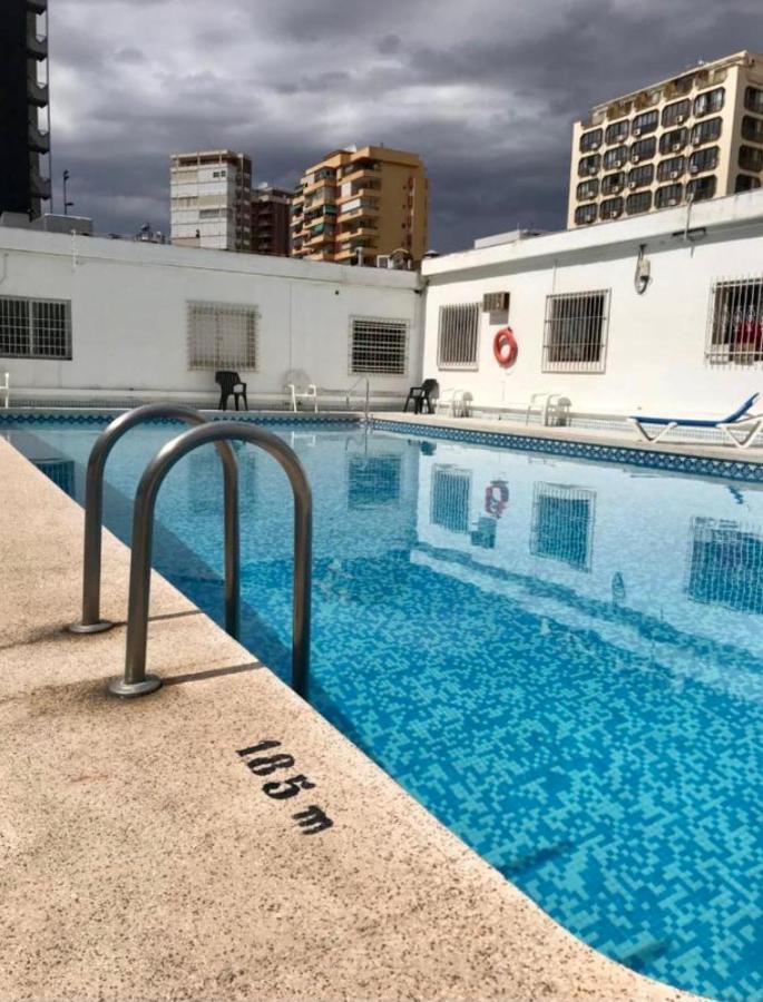 Ducado Playa Benidorm Apartment Bagian luar foto