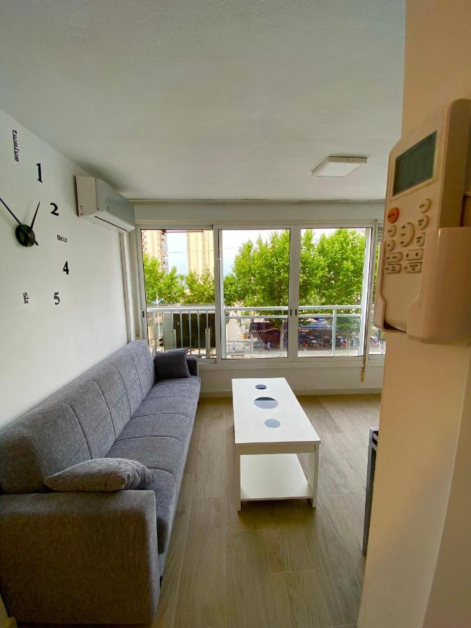 Ducado Playa Benidorm Apartment Bagian luar foto