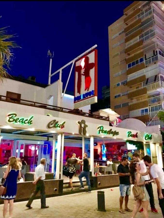 Ducado Playa Benidorm Apartment Bagian luar foto